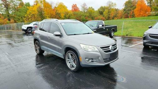 2011 Volkswagen Tiguan S
