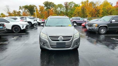 2011 Volkswagen Tiguan S