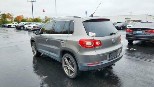 2011 Volkswagen Tiguan S