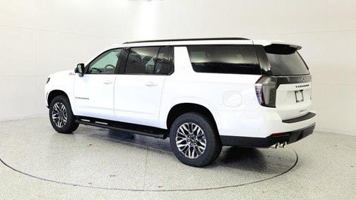 2026 Chevrolet Suburban Z71