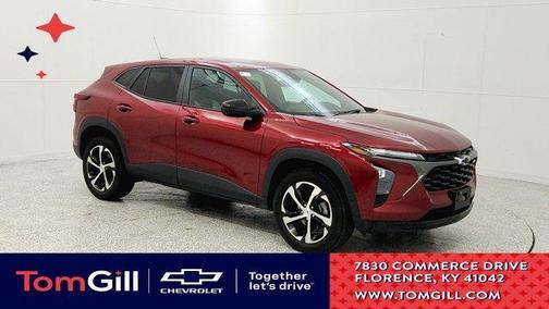 2024 Chevrolet Trax 1RS