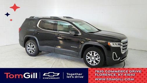 2023 GMC Acadia SLT