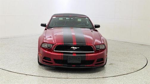 2014 Ford Mustang V6 Premium