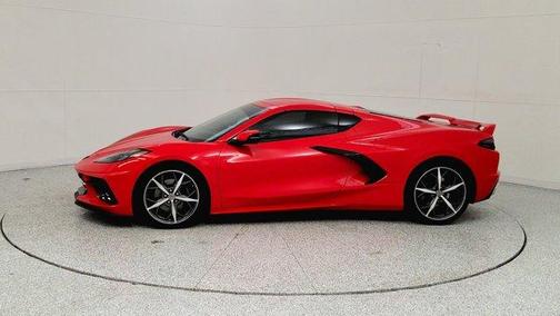2022 Chevrolet Corvette Stingray w/3LT
