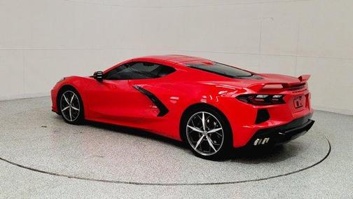 2022 Chevrolet Corvette Stingray w/3LT