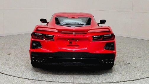 2022 Chevrolet Corvette Stingray w/3LT