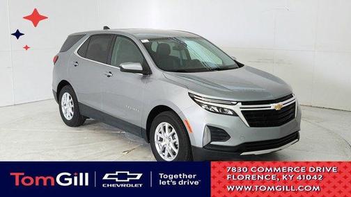 2023 Chevrolet Equinox 1LT