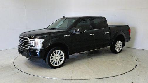2018 Ford F-150 Limited