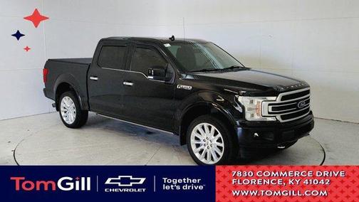 2018 Ford F-150 Limited