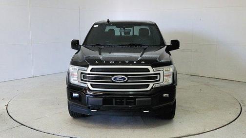2018 Ford F-150 Limited