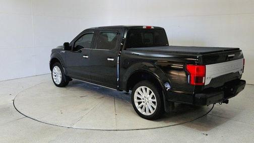 2018 Ford F-150 Limited