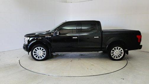 2018 Ford F-150 Limited