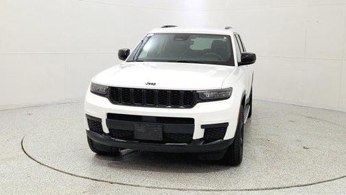 2021 Jeep Grand Cherokee L Laredo