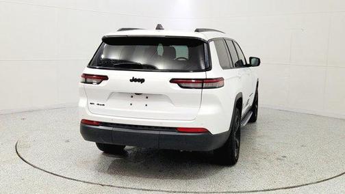 2021 Jeep Grand Cherokee L Laredo