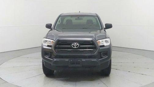 2017 Toyota Tacoma SR