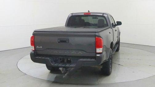 2017 Toyota Tacoma SR