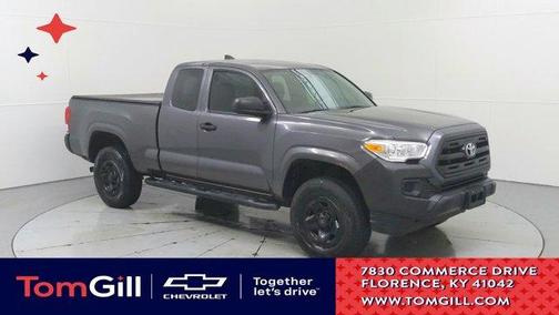 2017 Toyota Tacoma SR