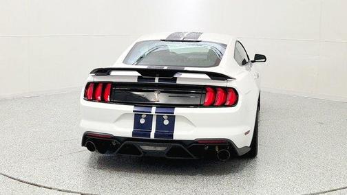2020 Ford Shelby GT500 Base
