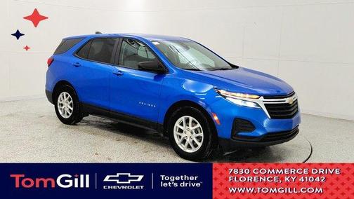 2024 Chevrolet Equinox LS