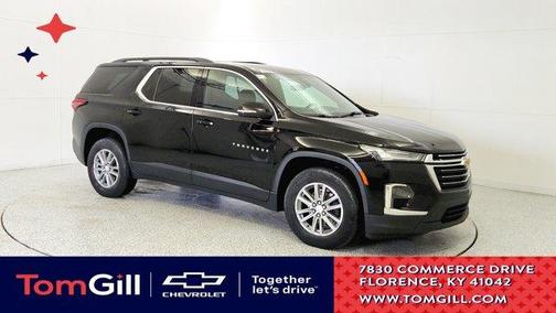 2022 Chevrolet Traverse LT Cloth