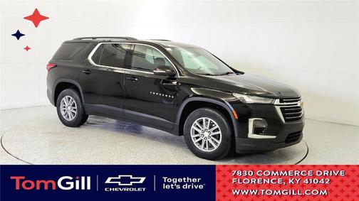 2022 Chevrolet Traverse LT Cloth