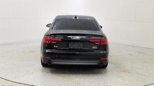 2017 Audi A4 2.0T Premium Plus