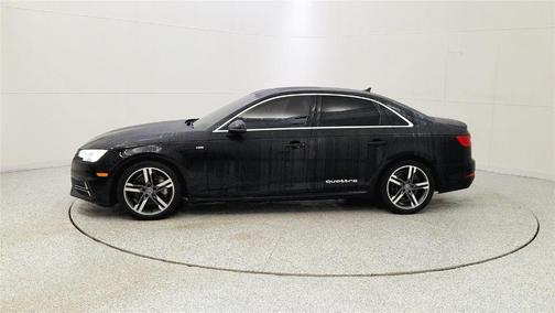 2017 Audi A4 2.0T Premium Plus