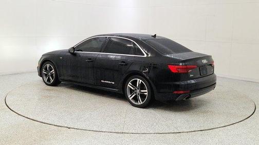 2017 Audi A4 2.0T Premium Plus