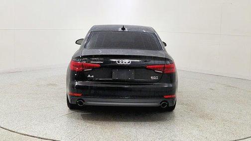 2017 Audi A4 2.0T Premium Plus