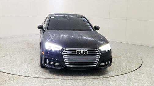2017 Audi A4 2.0T Premium Plus