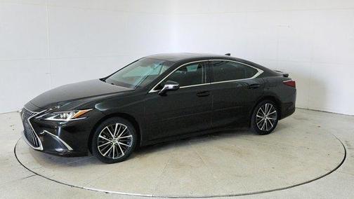 2022 Lexus ES 250 Luxury
