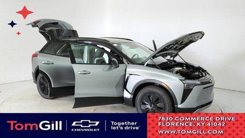 2025 Chevrolet Blazer EV LT