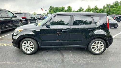 2018 Kia Soul +