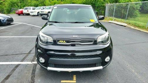 2018 Kia Soul +