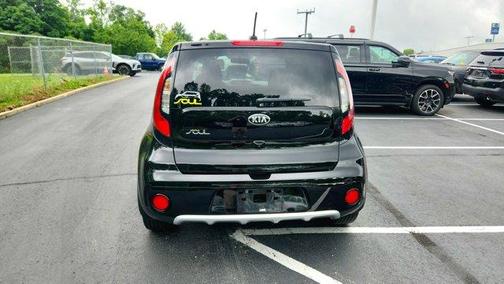 2018 Kia Soul +