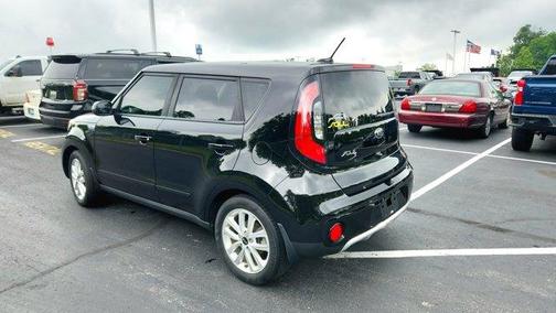 2018 Kia Soul +