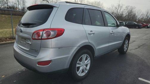 2011 Hyundai SANTA FE Limited