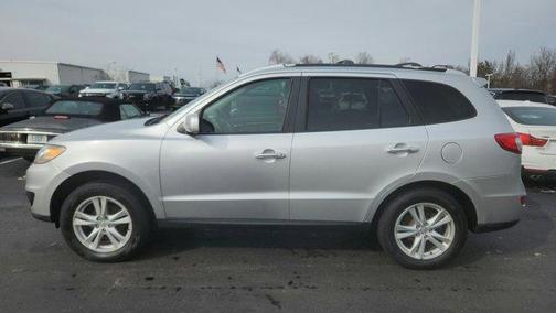 2011 Hyundai SANTA FE Limited