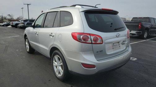 2011 Hyundai SANTA FE Limited
