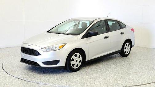 2017 Ford Focus S