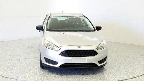 2017 Ford Focus S