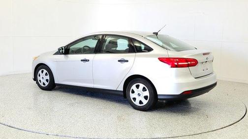 2017 Ford Focus S
