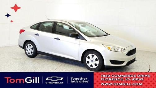2017 Ford Focus S