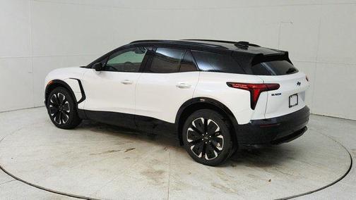 2025 Chevrolet Blazer EV RS