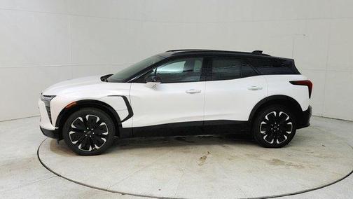 2025 Chevrolet Blazer EV RS