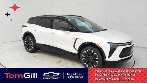 2025 Chevrolet Blazer EV RS