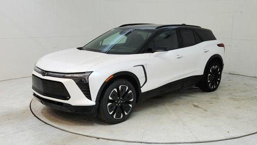 2025 Chevrolet Blazer EV RS