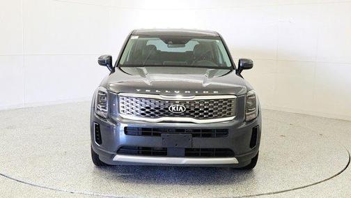 2020 Kia Telluride LX
