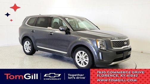 2020 Kia Telluride LX