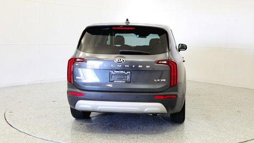 2020 Kia Telluride LX
